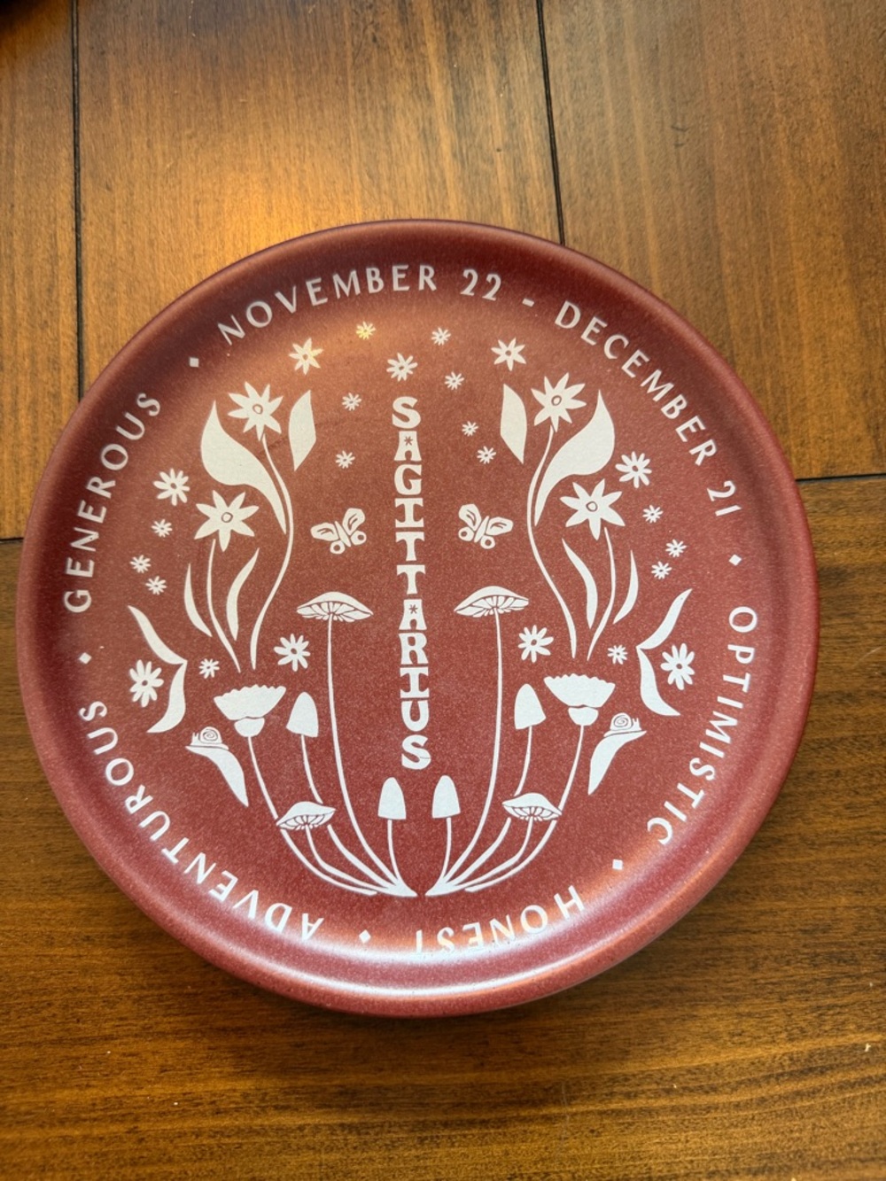 NWT UO Sagittarius Catch-all / Miscellaneous Dish / Plate
